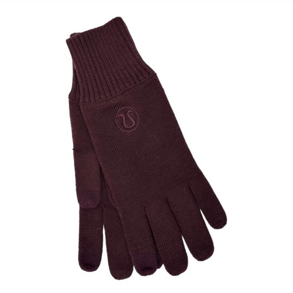 lululemon athletica Accessories Lululemon Warm Revelation Gloves